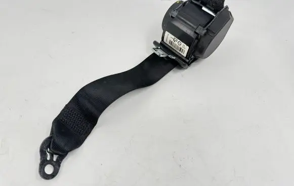 BMW 1 F20 F21 Rear seatbelt 7243309
