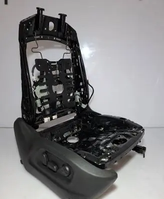 Audi Q5 SQ5 Front passenger seat console base 8R0881106D 8R0881046K