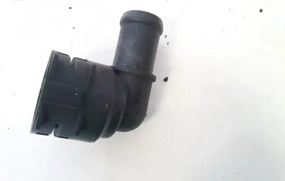 Volkswagen Touran I Engine coolant pipe/hose 1k0122291j