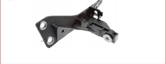 Audi A4 S4 B7 8E 8H Headlight/headlamp mounting bracket 8E0805363