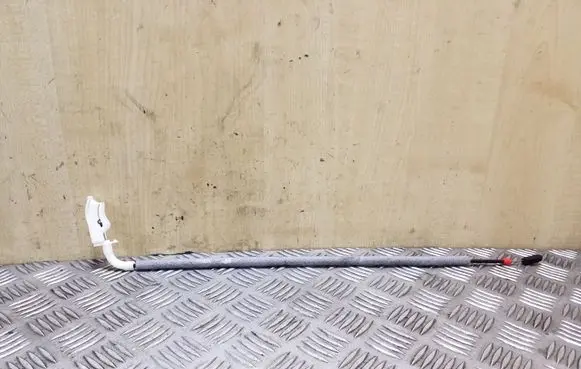 Rear door cable line