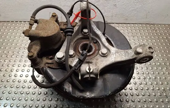 Opel Insignia A Front wheel hub spindle knuckle S25056115