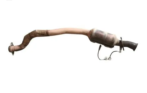 Jeep Grand Cherokee Catalyst/FAP/DPF particulate filter 33325711192 05149180AA