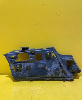 Front bumper lower grill