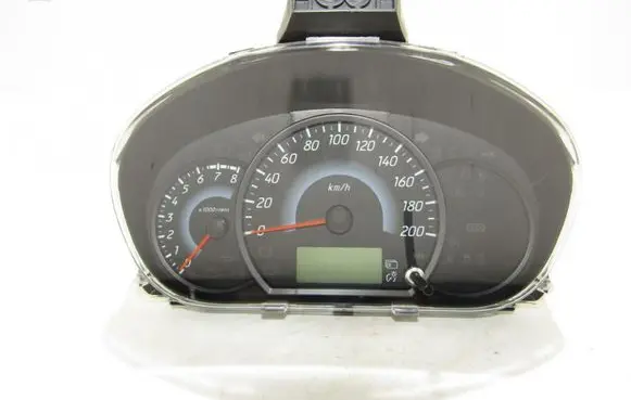 Mitsubishi Space Star Speedometer (instrument cluster) 1575700300
