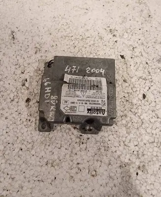Airbag control unit/module
