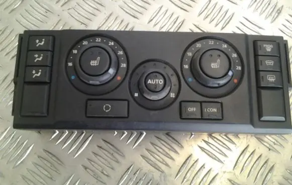 Land Rover Range Rover Sport L320 Climate control unit JFC501110