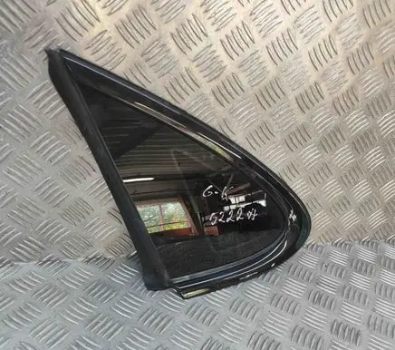 Porsche Cayenne (9Y0 9Y3) Rear side window 9Y3845297C
