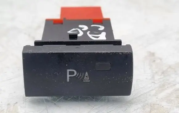 Audi A6 S6 C6 4F Parking (PDC) sensor switch 4F0919281