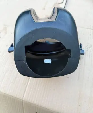 Skoda Octavia Mk2 (1Z) Steering wheel column trim 1Z0858559