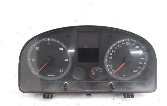 Volkswagen Caddy Speedometer (instrument cluster) 2K0920843C