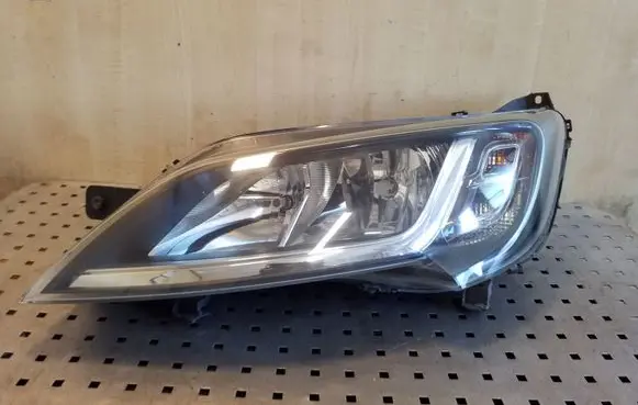 Peugeot Boxer Headlight/headlamp 1394429080