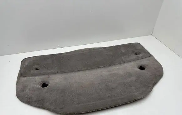 Porsche Boxster 986 Rear floor carpet liner 