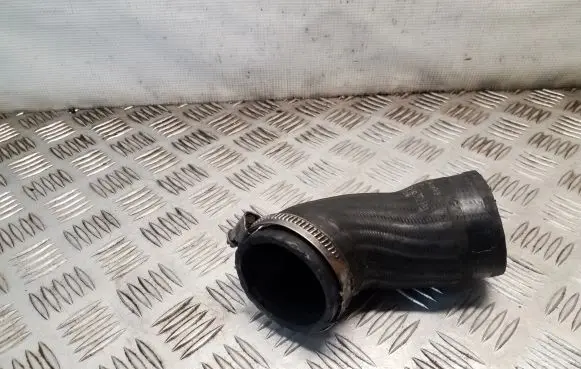 Volkswagen Sharan Intercooler hose/pipe 5N0145762AM
