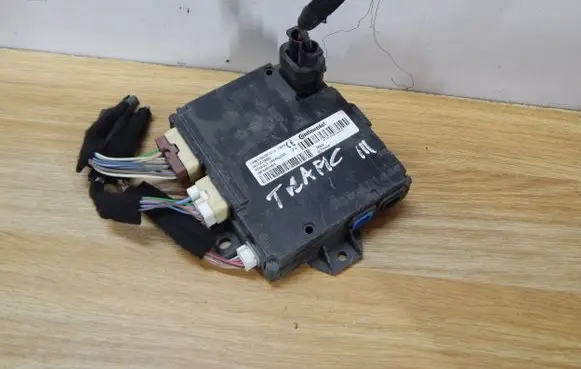 Renault Trafic III (X82) Other control units/modules 243756375R 93457058 2C32318506