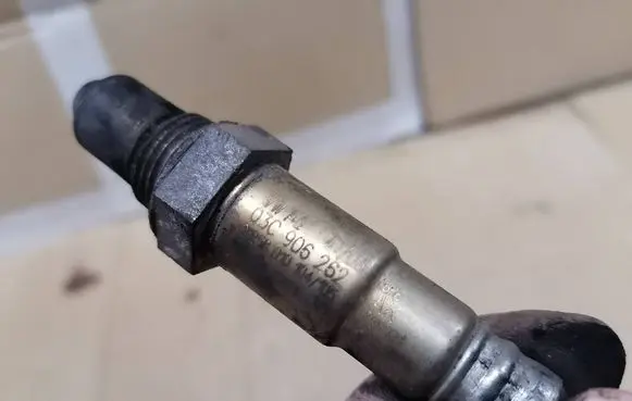 Lambda probe sensor