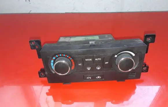 Chevrolet Captiva Climate control unit 20992735 2735