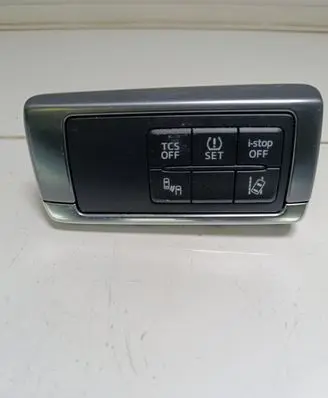 Mazda CX-5 Traction control (ASR) switch KA0G55321 AM5159T3 KA1K66170