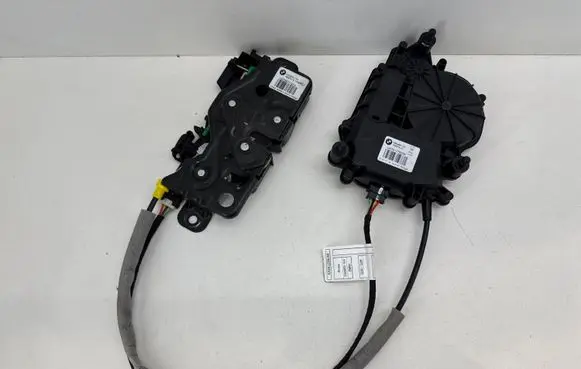 BMW 5 G30 G31 G38 Tailgate/trunk/boot lock/catch/latch 16367210