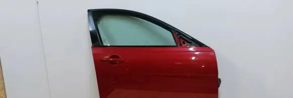 Jaguar XE Front door