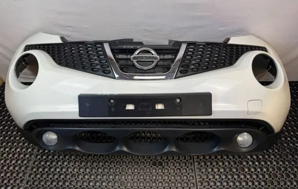 Nissan Juke I F15 Front bumper 