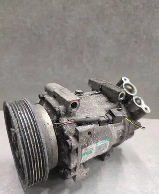 Nissan Qashqai Air conditioning (A/C) compressor (pump) 926009865R R133A1833 10453606161