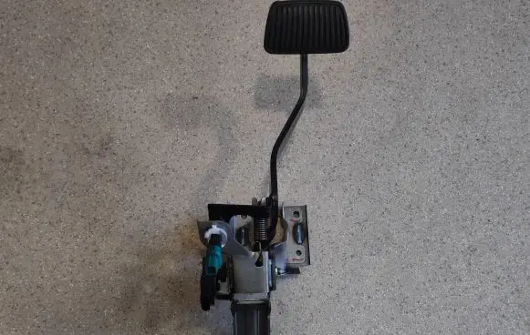 Brake pedal