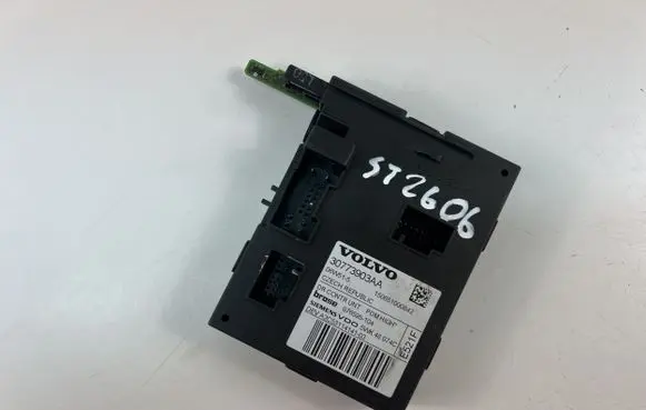 Volvo S40 Other control units/modules 30773903AA