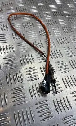 Jaguar XJ X351 Exhaust gas temperature sensor 9X2312B591DC