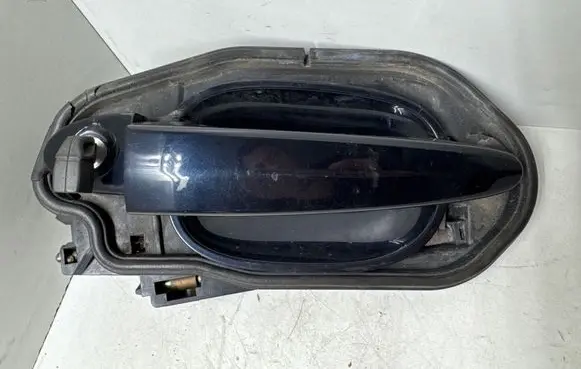 BMW 5 E60 E61 Keyless (KESSY) go control unit/module 67400551 07175363