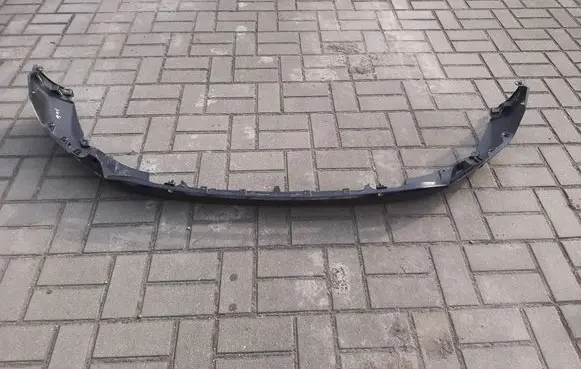Peugeot 3008 II Front bumper lip 99936291