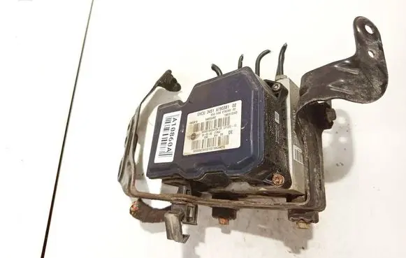 Mini One - Cooper Coupe R56 ABS Pump 15803819