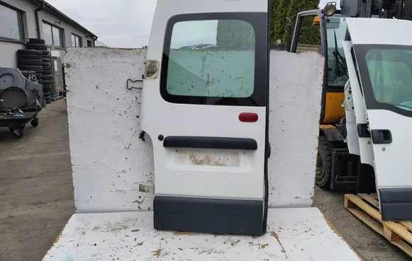 Nissan Interstar Back/rear loading door 
