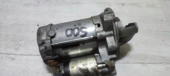 Fiat 500 Starter motor 51872564