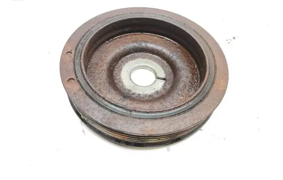 Renault Megane IV Crankshaft pulley
