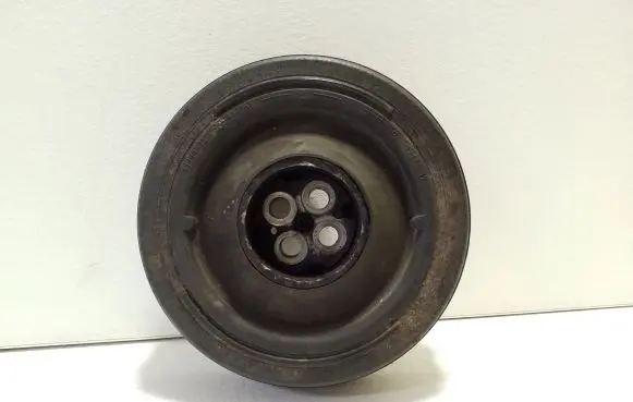 Jaguar XE Crankshaft pulley G4D36316AB