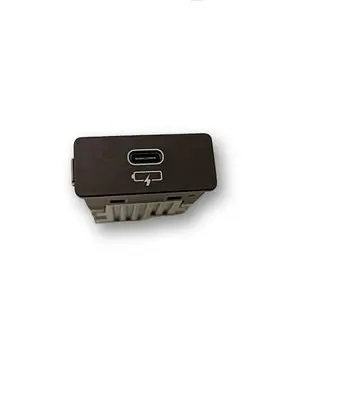 BMW 1 F40 USB socket connector 84105A84161 84108711940 8711940