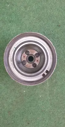 Iveco Daily 6th gen Crankshaft pulley 504076697