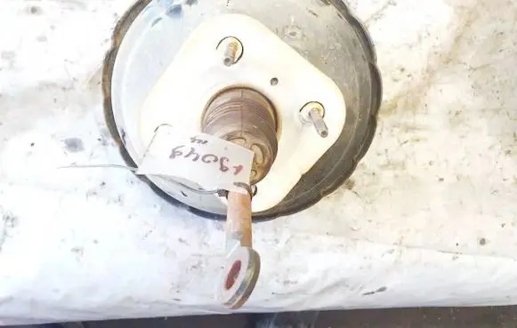 Chrysler Pacifica Brake booster 04683844a e0204022405