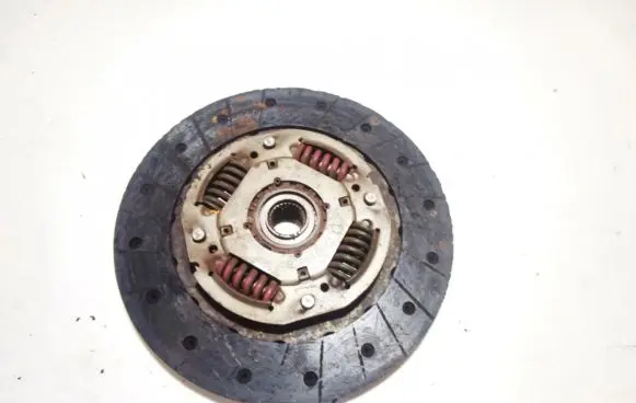 Renault Megane I Clutch pressure plate 7700100036