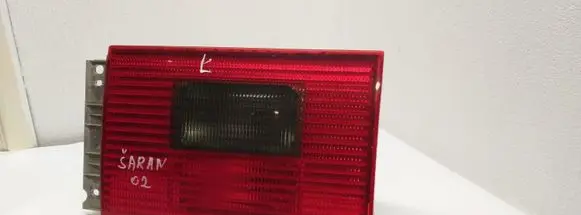Rear/tail lights