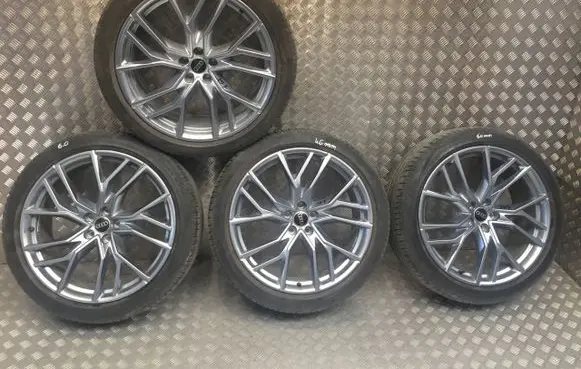 Audi e-tron R16 alloy rim 