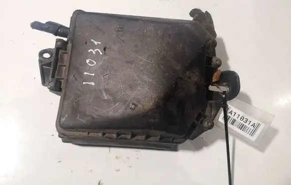 Renault Clio III Fuse box set 