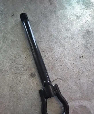 Renault Captur Towing hook eye 