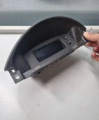 Opel Corsa C Head up display trim 