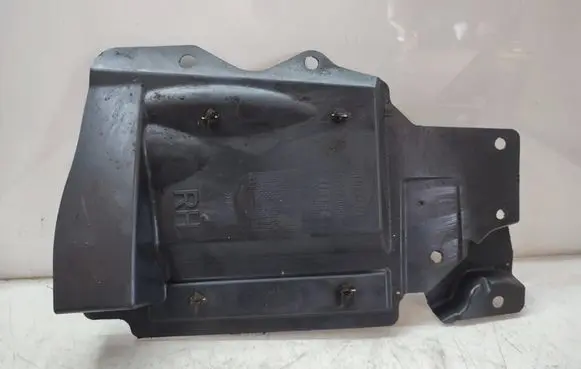 Front underbody cover/under tray