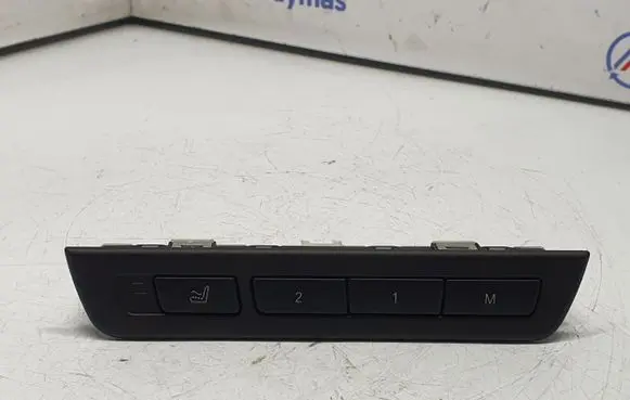 BMW 7 F01 F02 F03 F04 Seat memory switch 9215793 61319215793