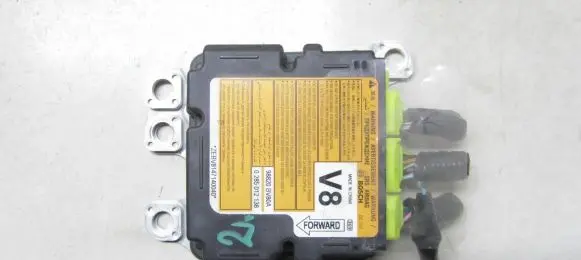 Nissan Juke I F15 Airbag control unit/module 98820BV80A