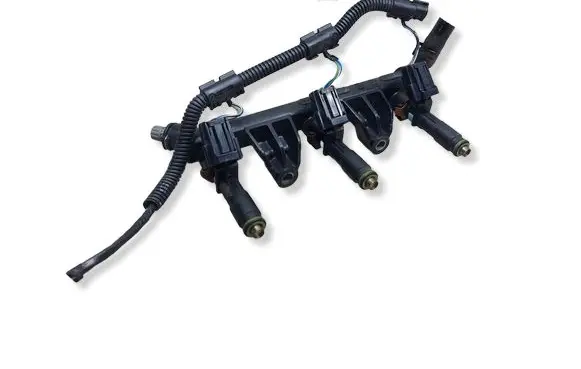 Skoda Fabia Mk2 (5J) Fuel injector 03D906031FKASACJA 03D906031F 03D133319J