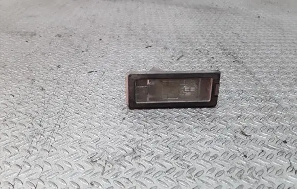 Renault Espace - Grand espace IV Number plate light